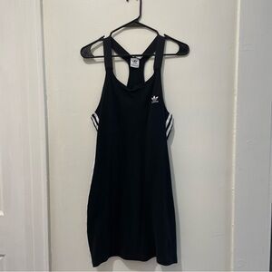Adidas Women's Black Tank Dress